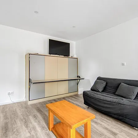 Apartmán Abygaelle Lège-Cap-Ferret