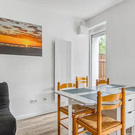 Abygaelle Apartmán Lège-Cap-Ferret
