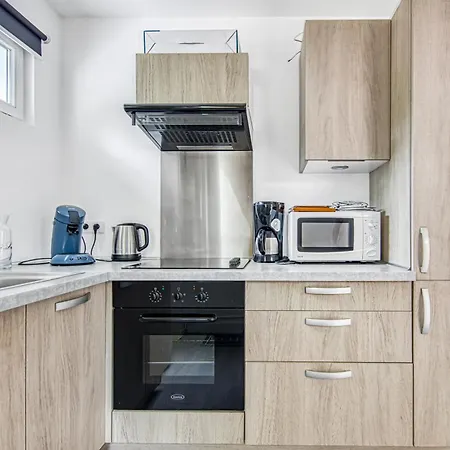 Apartmán Abygaelle Lège-Cap-Ferret