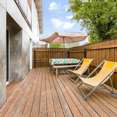 Abygaelle Apartmán Lège-Cap-Ferret