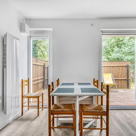 Apartment Abygaelle Lege-Cap-Ferret