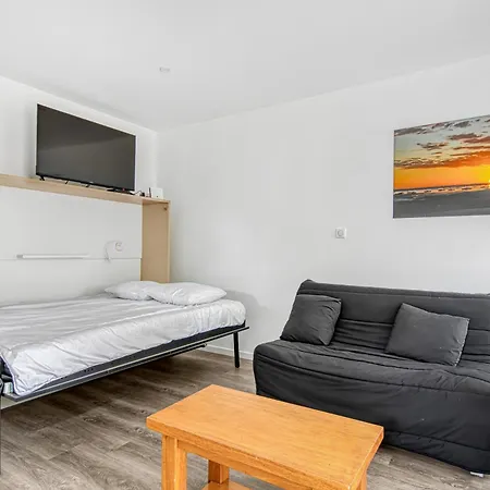 Apartmán Abygaelle Lège-Cap-Ferret