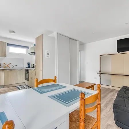 Abygaelle Apartmán Lège-Cap-Ferret