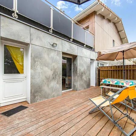 Abygaelle Apartmán Lège-Cap-Ferret