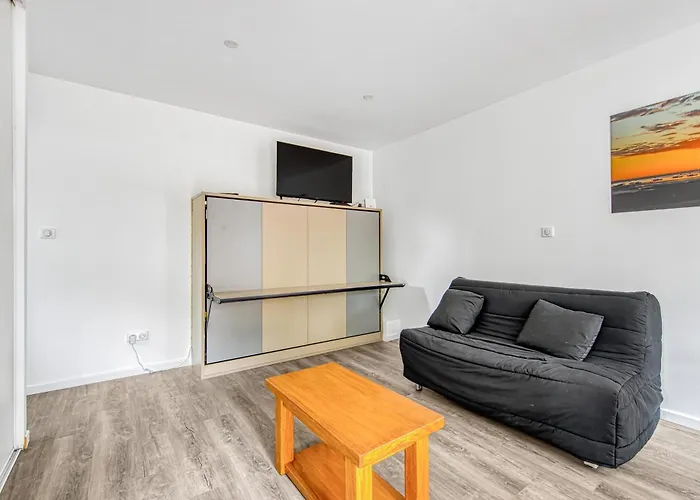 Apartment Abygaelle Lège-Cap-Ferret