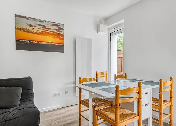 Abygaelle Apartment Lège-Cap-Ferret