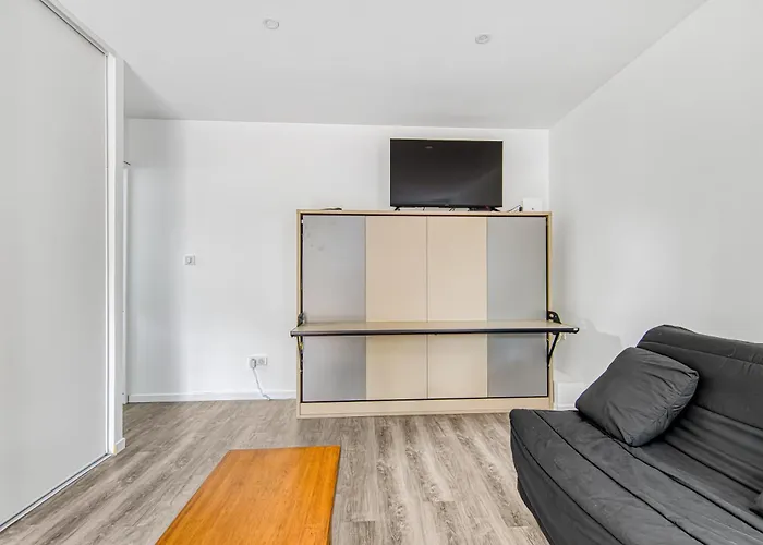 Apartment Abygaelle Lège-Cap-Ferret