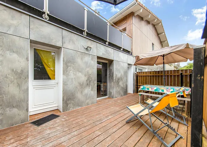 Abygaelle Apartment *