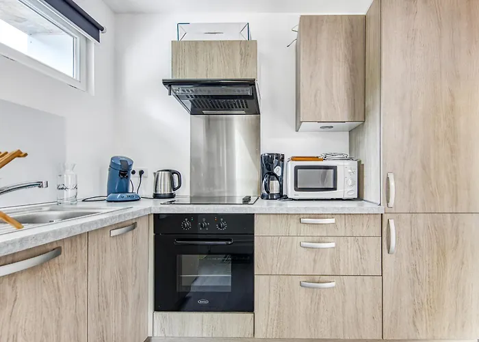 Apartment Abygaelle Lège-Cap-Ferret