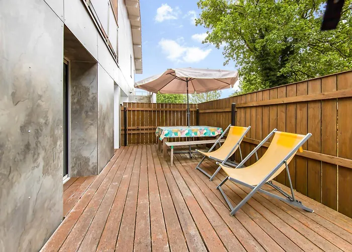 Abygaelle Apartment Lège-Cap-Ferret